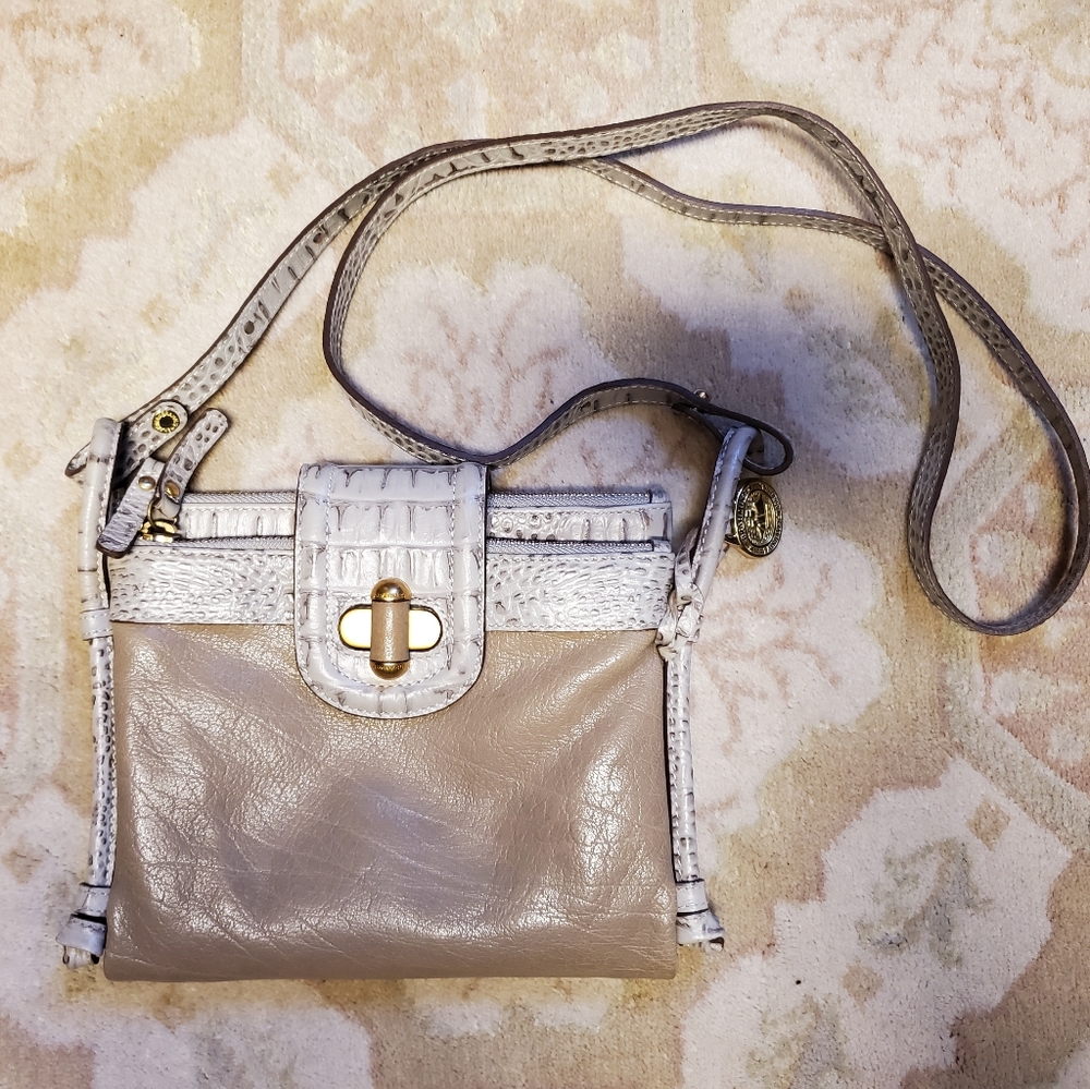 Brahmin Mojito Crossbody Bag